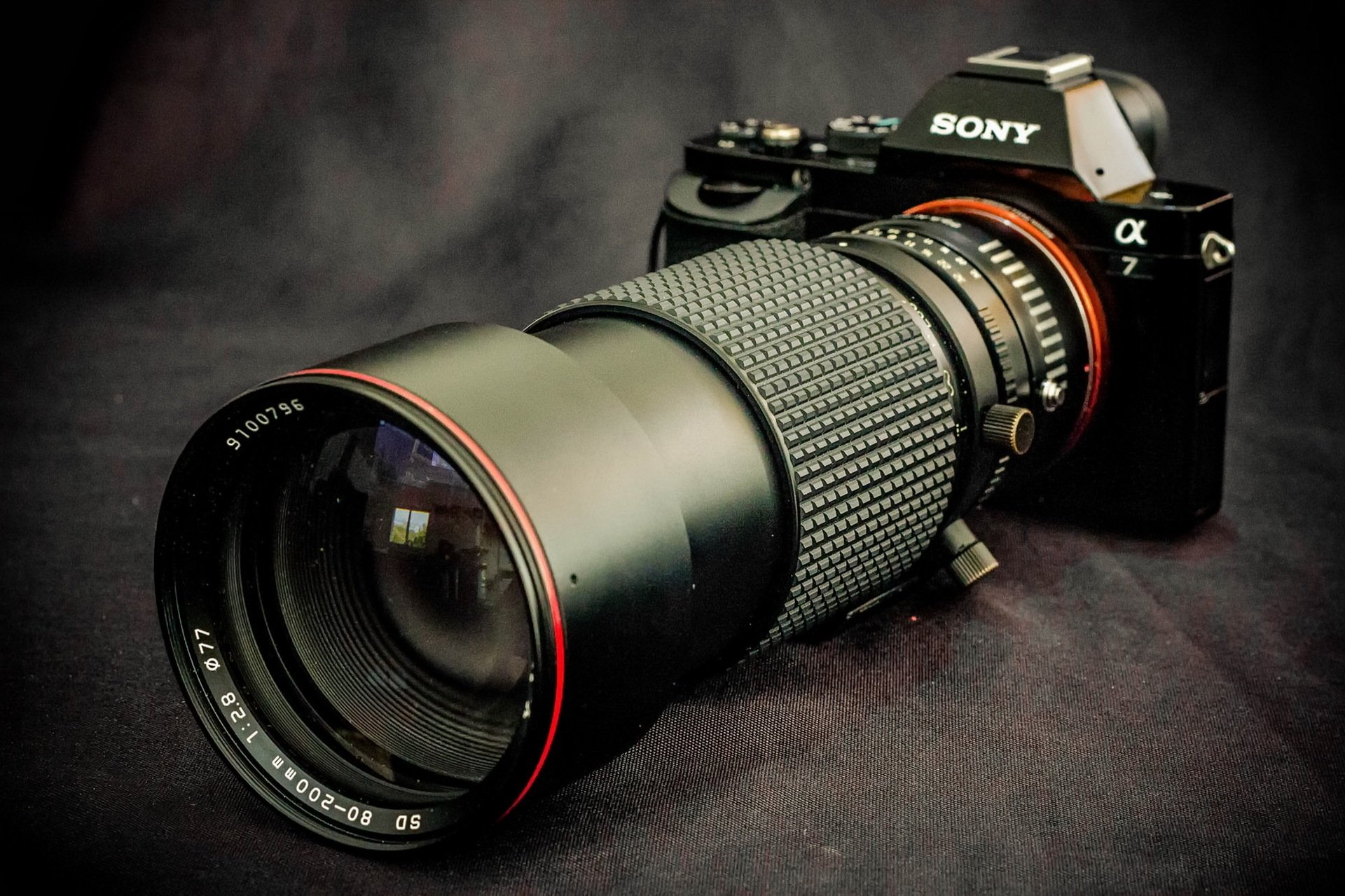CIO Camera
